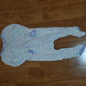 Baby Pajama Onesie